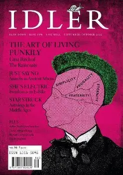 The Idler 86. The Art of Living Punkily, Paperback/***
