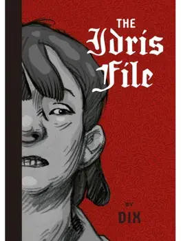 The Idris File, Hardback/Dix