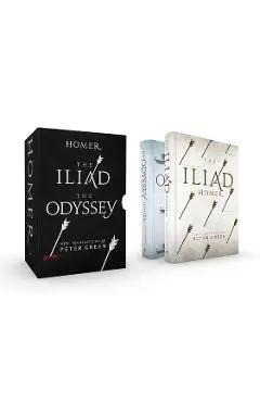 The Iliad and the Odyssey Boxed Set - Homer