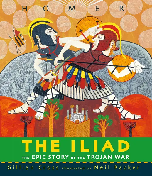 The Iliad | Gillian Cross