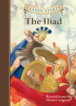 The Iliad, Hardcover/Homer