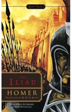 The Iliad - Homer