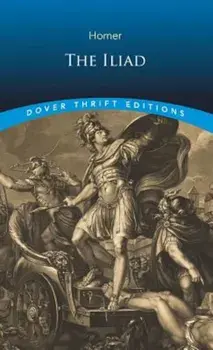 The Iliad, Paperback/Homer