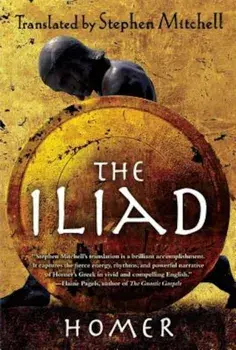 The Iliad, Paperback/Homer