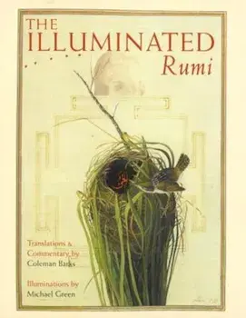 The Illuminated Rumi, Hardcover/Jalal Al Rumi