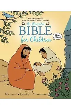 The Illustrated Bible for Children - Jean-françois Kieffer