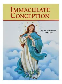 The Immaculate Conception: Patroness of the Americas, Paperback/Jude Winkler