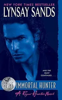 The Immortal Hunter/Lynsay Sands