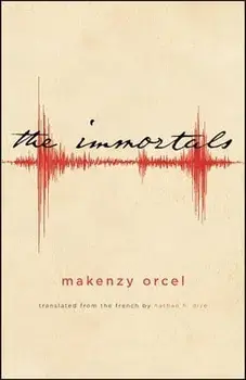 The Immortals, Paperback/Makenzy Orcel