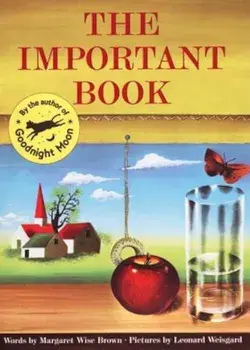 The Important Book, Paperback/Margaret Wise Brown