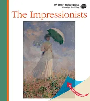 The Impressionists, Spiral Bound/Jean-Philippe Chabot