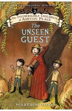 The Incorrigible Children of Ashton Place: Book III: The Unseen Guest - Maryrose Wood