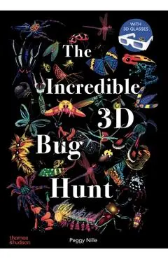 The Incredible 3D Bug Hunt - Peggy Nille