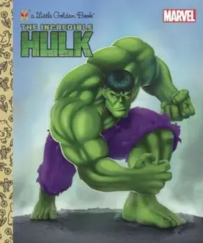 The Incredible Hulk (Marvel: Incredible Hulk), Hardcover/Billy Wrecks