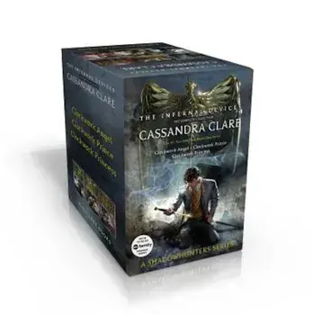 The Infernal Devices, the Complete Collection: Clockwork Angel; Clockwork Prince; Clockwork Princess, Paperback/Cassandra Clare