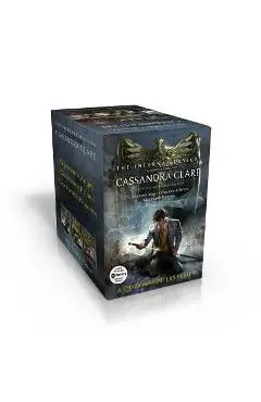 The Infernal Devices, the Complete Collection: Clockwork Angel; Clockwork Prince; Clockwork Princess - Cassandra Clare