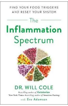 The Inflammation Spectrum: Find Your Food Triggers and Reset Your System - Will Cole