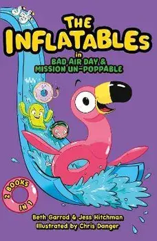The Inflatables, Paperback/Jess Hitchman