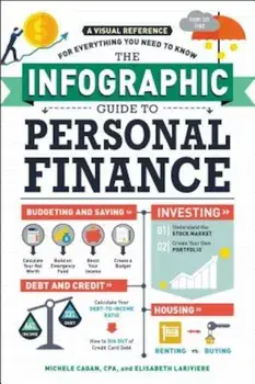 The Infographic Guide to Personal Finance: A Visual Reference for Everything You Need to Know, Paperback/Michele Cagan