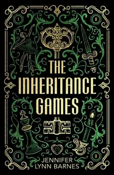 The Inheritance Games. Special ed, Hardback/Jennifer Lynn Barnes