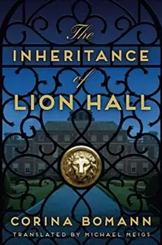 The Inheritance of Lion Hall, Paperback/Corina Bomann