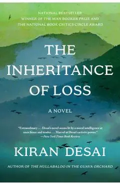 The Inheritance of Loss - Kiran Desai