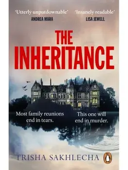 The Inheritance, Paperback/Trisha Sakhlecha