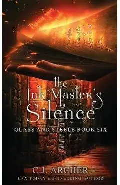 The Ink Master's Silence - C. J. Archer