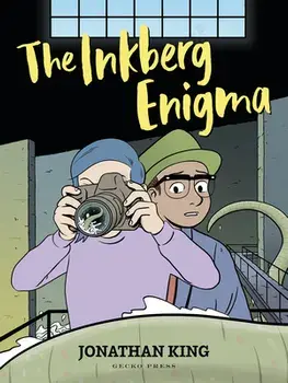 The Inkberg Enigma, Paperback/Jonathan King