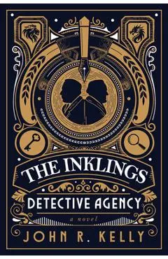 The Inklings Detective Agency - John R. Kelly