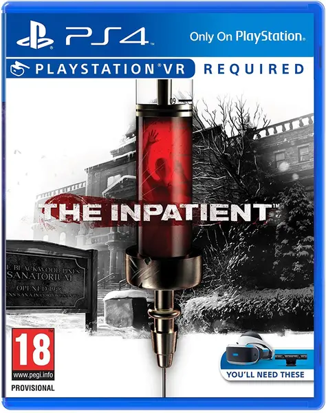 The Inpatient PlayStation 4