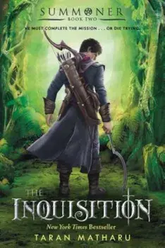 The Inquisition: Summoner: Book Two, Paperback/Taran Matharu