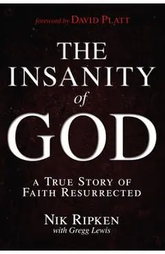The Insanity of God: A True Story of Faith Resurrected - Nik Ripken