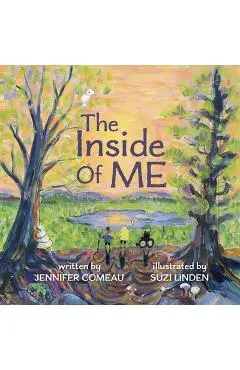The Inside of ME - Jennifer Comeau