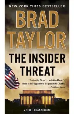The Insider Threat - Brad Taylor