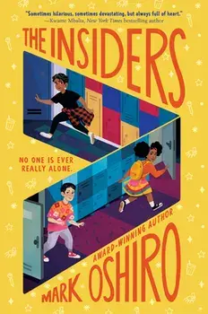 The Insiders, Hardcover/Mark Oshiro