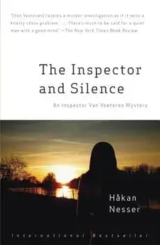 The Inspector and Silence: An Inspector Van Veeteren Mystery (5), Paperback/Hakan Nesser