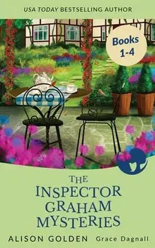 The Inspector Graham Mysteries: Books 1-4, Paperback/Grace Dagnall