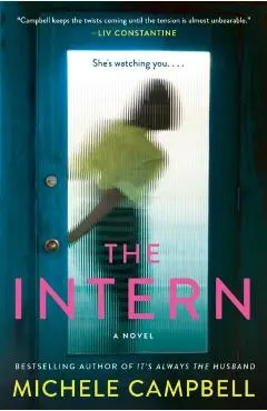 The Intern - Michele Campbell