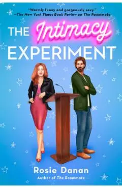 The Intimacy Experiment - Rosie Danan