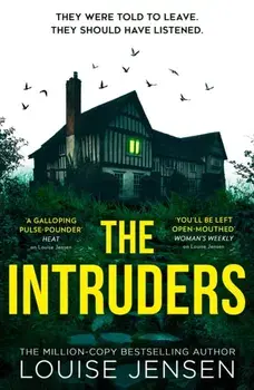 The Intruders, Paperback/Louise Jensen