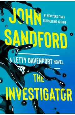 The Investigator - John Sandford