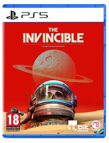 The Invincible PC|PlayStation 5|Xbox Series S/X
