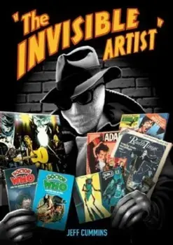 The Invisible Artist, Paperback/Jeff Cummins