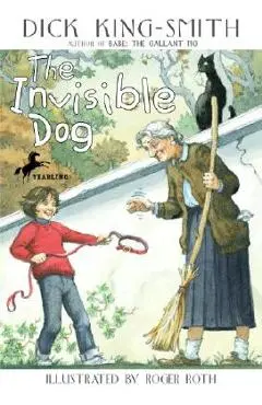 The Invisible Dog - Dick King-smith