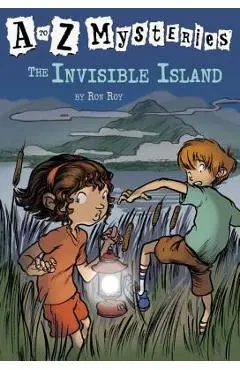 The Invisible Island - Ron Roy