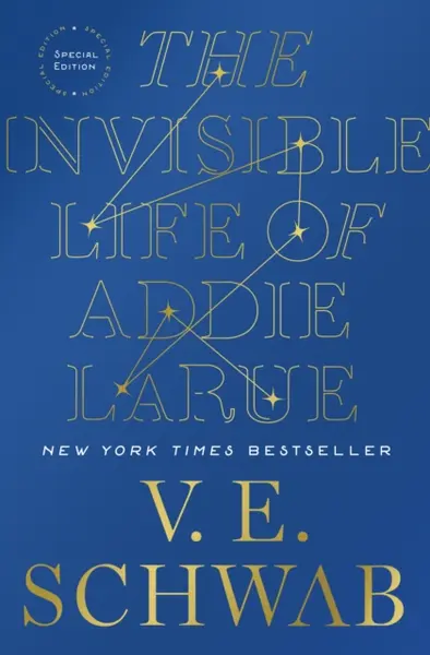 The Invisible Life of Addie LaRue | V.E. Schwab