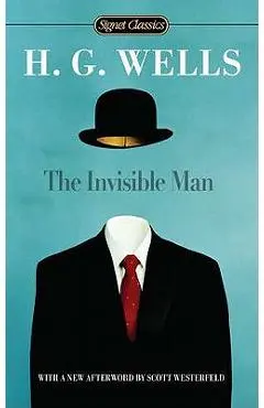 The Invisible Man - H. G. Wells