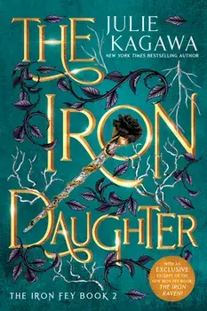 The Iron Daughter Special Edition, Paperback/Julie Kagawa