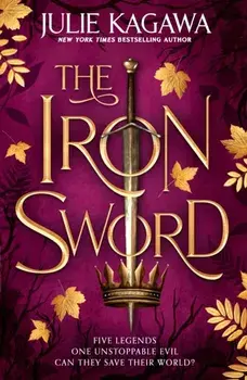 The Iron Sword, Paperback/Julie Kagawa